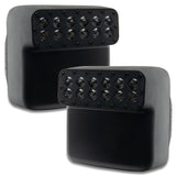 Wrangler JL Gladiator JT LED Off-Road Side Mirrors | Dirty Garage
