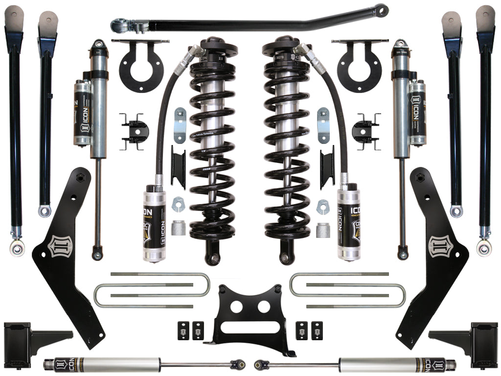 2011-2016 Superduty ICON Lift Kit | Dirty Garage