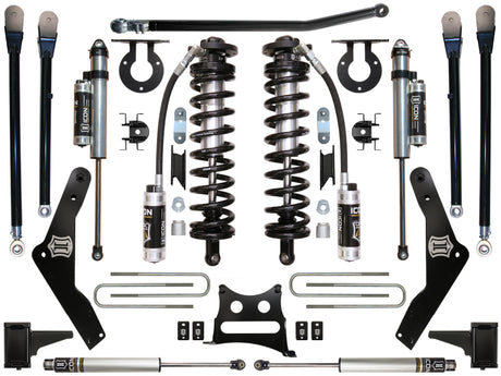 2011-2016 Superduty ICON Lift Kit | Dirty Garage
