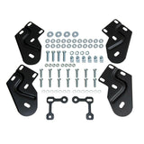 Westin 1999-2016 Ford F-250/350/450/550HD Super Duty Reg Cab E-Series 3 Nerf Step Bars - SS - View 8 | Dirty Garage