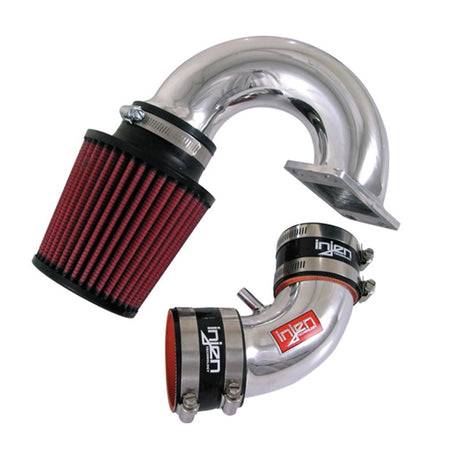 1984-1987 Corolla Sport GTS 1.6L Polished Short Ram Intake - View 2 | Dirty Garage