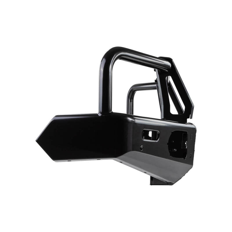 2016-2021 Land Crusier Summit Winch Bumper - View 3 | Dirty Garage