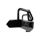 2016-2021 Land Crusier Summit Winch Bumper - View 3 | Dirty Garage