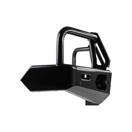 2016-2021 Land Crusier Summit Winch Bumper - View 3 | Dirty Garage