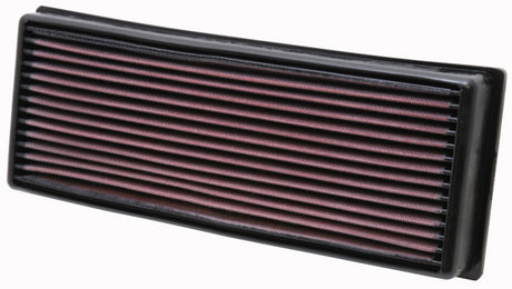 Replacement Air Filter F/I Cars 1975-1992 - View 3 | Dirty Garage