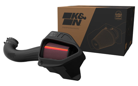 2011-2023 Charger (5.7L/6.1L V8) NextGen Cold Air Intake - View 7 | Dirty Garage