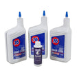1953-2019 3 Qt. 80W90 Conventional Gear Oil with Friction Modifier Additive (OK 3-QRT-CONV-A) - View 2 | Dirty Garage