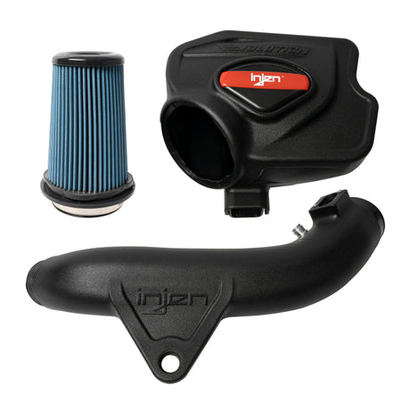 2012-2018 BMW Evolution Intake Dry Filter - View 6 | Dirty Garage