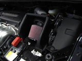 2008-2009 xB Silver Typhoon Short Ram Intake - View 6 | Dirty Garage