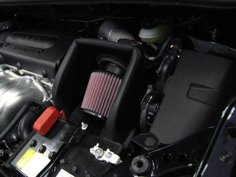 2008-2009 xB Silver Typhoon Short Ram Intake - View 6 | Dirty Garage