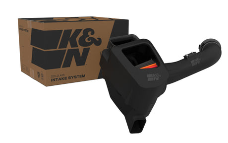 2020-2026 GM Heavy Duty 6.6L Diesel NextGen Dry Flow Cold Air Intake - View 7 | Dirty Garage