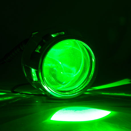 Universal Demon Eye Projector Illumination Kit ColorSHIFT w/o Controller - View 8 | Dirty Garage