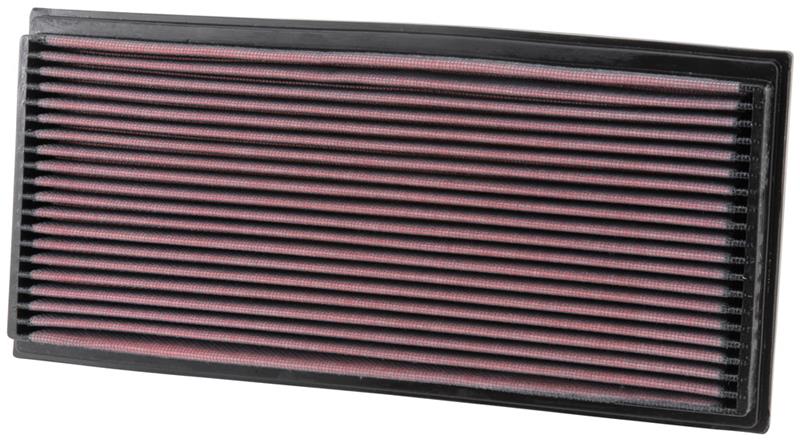 Universal Replacement Air Filter Benz 600 Series V-12 - View 4 | Dirty Garage