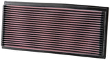 Universal Replacement Air Filter Benz 600 Series V-12 - View 4 | Dirty Garage