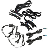 2015-2021 Challenger RGB+W Headlight DRL Upgrade Kit ColorSHIFT+W | Dirty Garage
