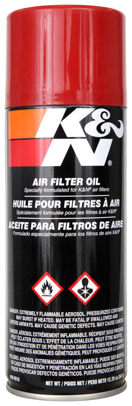 Universal 12.25 oz. Aerosol Air Filter Oil - View 5 | Dirty Garage