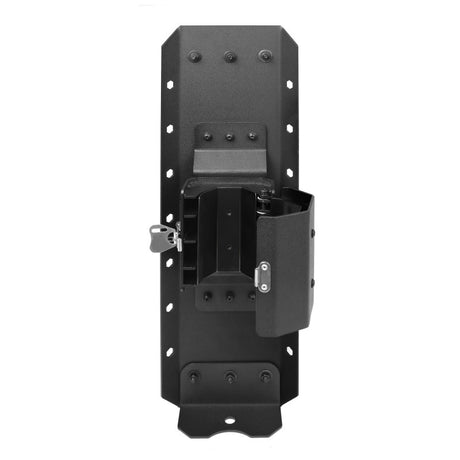 Go Rhino 4-CORE Mount Kit for Xventure Gear EG Jack - Tex. Blk - View 16 | Dirty Garage