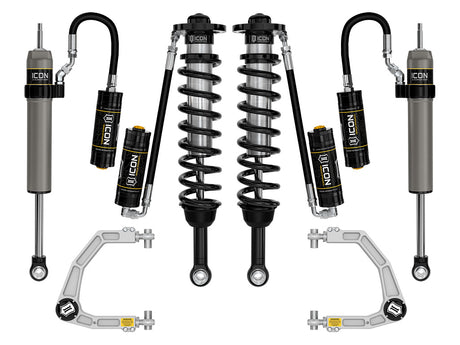2022-2023 ICON Front and Rear Lift Kit | Dirty Garage