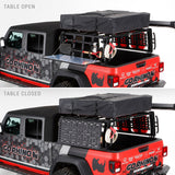 Go Rhino XRS Accessory Gear Table - View 6 | Dirty Garage