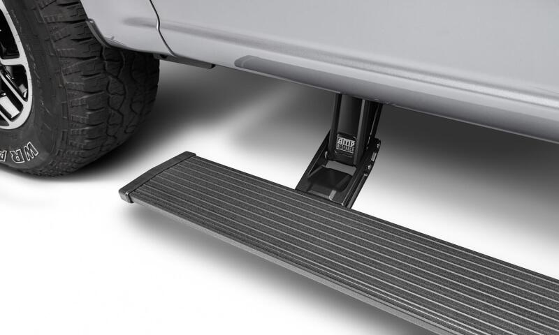 2019-2021 Sprinter Van PowerStep Black - View 2 | Dirty Garage