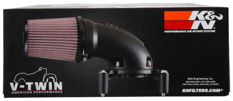 2008-2017 Harley-Davidson Touring Models Performance Air Intake System - View 10 | Dirty Garage