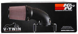 2001-2017 Harley-Davidson Softail/Dyna FI Performance Air Intake System - View 10 | Dirty Garage