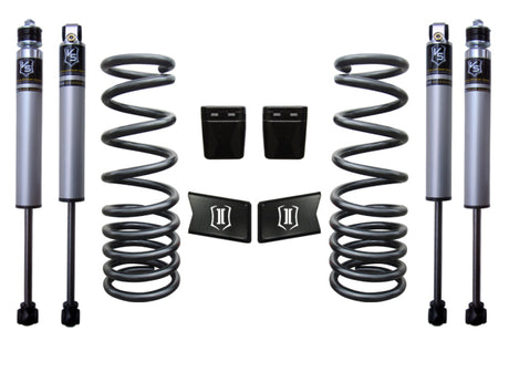 2003-2012 Ram HD 2.5 Stage 1 Suspension System | Dirty Garage