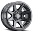 Universal Rebound Pro 17x8.5 Satin Black Wheel | Dirty Garage