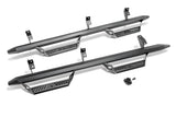 2022-2026 Tundra Crew Max Cab SRW Black Predator Pro Steps w/o Bed Access | Dirty Garage