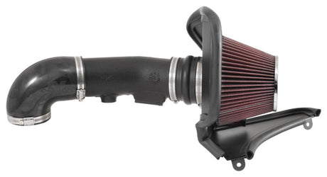 2013-2015 ATS V6-3.6L F/I AirCharger Performance Intake - View 16 | Dirty Garage