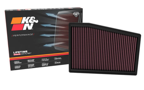 2022-2023 CT5 V8-6.4L Replacement Air Filter - View 3 | Dirty Garage