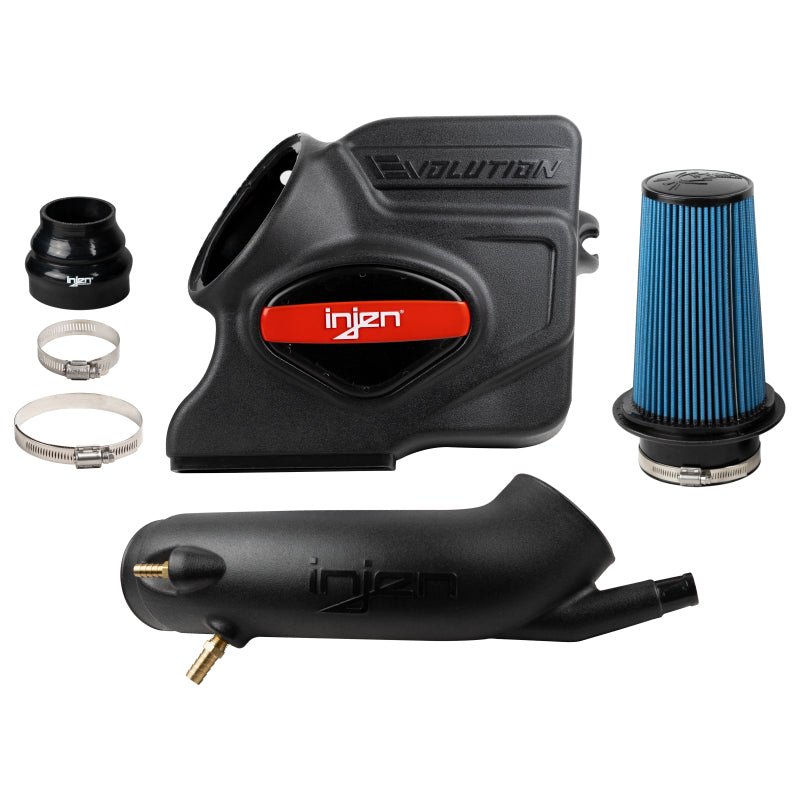 2019-2022 Veloster N 2.0L Turbo Evolution Intake Dry Filter - View 4 | Dirty Garage