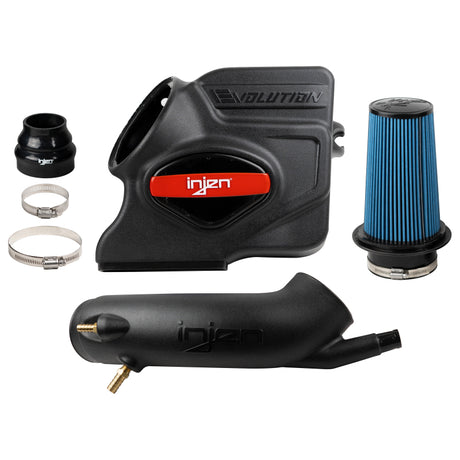 2019-2022 Veloster N 2.0L Turbo Evolution Intake Dry Filter - View 4 | Dirty Garage