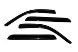1998-2003 Durango Ventvisor Outside Mount Window Deflectors 4-Piece Smoke - View 4 | Dirty Garage