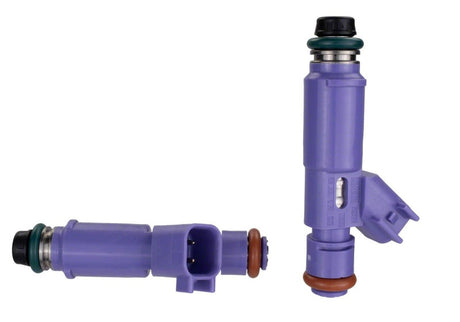 Universal 24 LB/HR Fuel Injector Set of 8 - View 15 | Dirty Garage