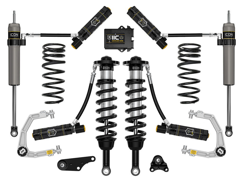 2024-2025 Tacoma ICON Front and Rear Lift Kit | Dirty Garage