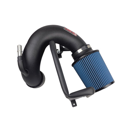 2019-2020 Ranger L4 2.3L Turbo Wrinkle Black PF Cold Air Intake - View 3 | Dirty Garage
