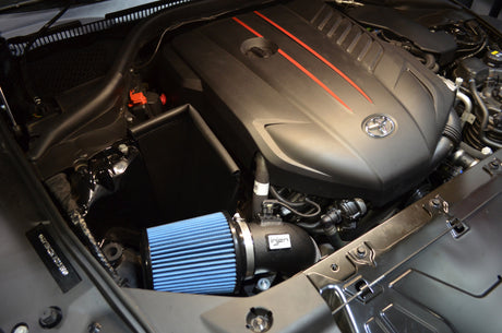 2020-2025 Supra L6 3.0L Turbo SP Cold Air Intake System - View 5 | Dirty Garage