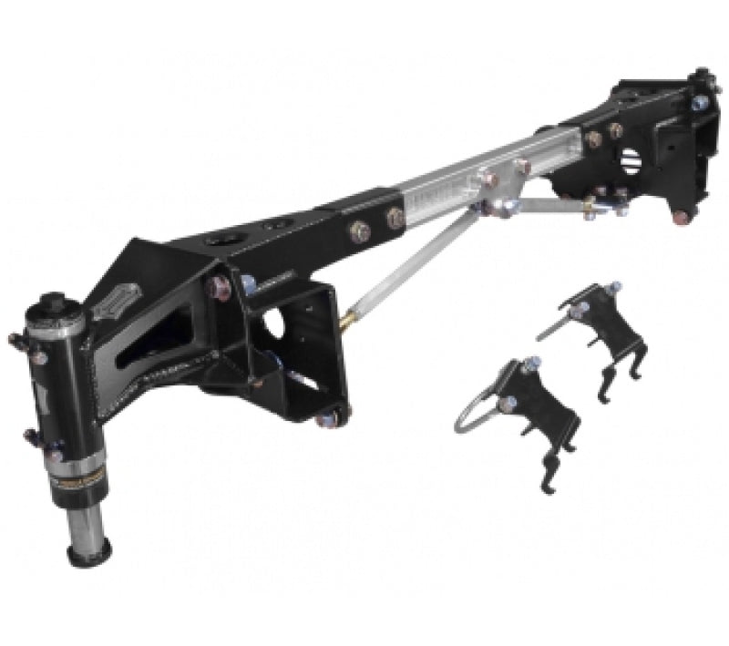 2010-2014 Super Duty Raptor Rear Hyd Bump Stop Kit - View 7 | Dirty Garage