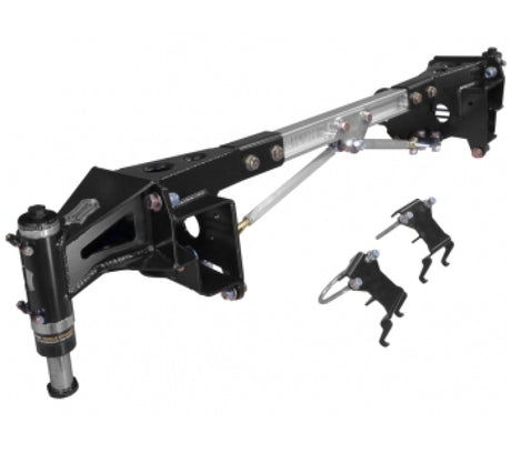2010-2014 Super Duty Raptor Rear Hyd Bump Stop Kit - View 7 | Dirty Garage
