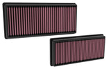 2018-2023 Mercedez Benz G500/G550/GLS580/GLE580/S560/S580 Drop In Air Filter - View 2 | Dirty Garage