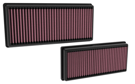 2018-2023 Mercedez Benz G500/G550/GLS580/GLE580/S560/S580 Drop In Air Filter - View 2 | Dirty Garage