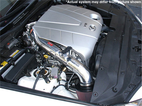 2006-2020 Lexus IS350 3.5L SP Series Short Ram Intake - View 3 | Dirty Garage