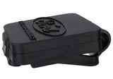 Universal Rubber 2in Hitch Receiver Cover w/Ford Oval/Ford Performance Logo - View 14 | Dirty Garage