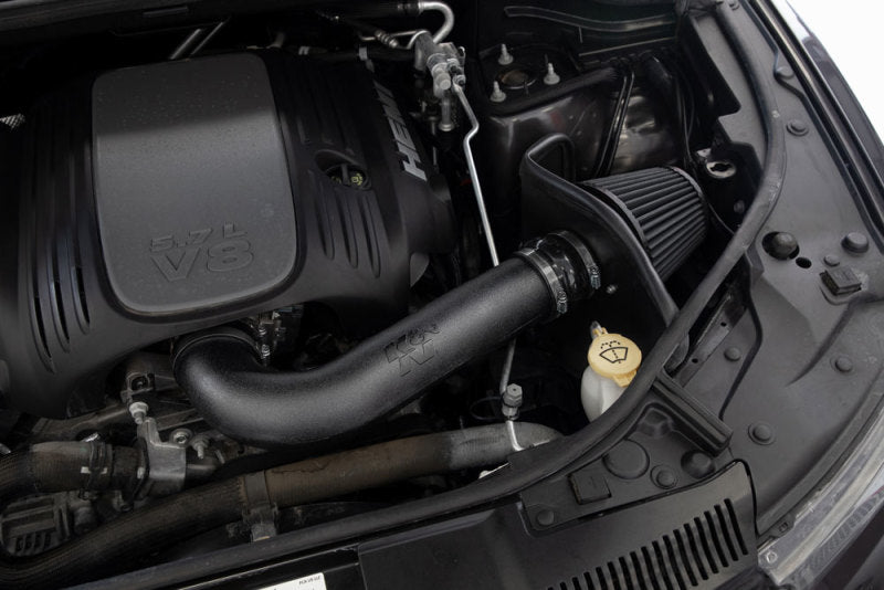 2011-2023 Durango 5.7L V8 Performance Air Intake System - View 3 | Dirty Garage