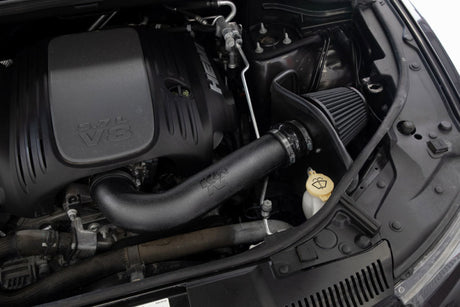2011-2023 Durango 5.7L V8 Performance Air Intake System - View 3 | Dirty Garage