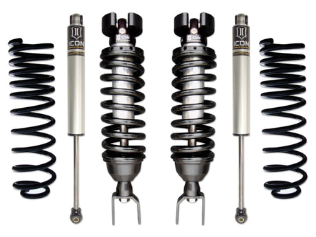 2009-2018 Ram 1500 0.75-2.5" Stage 2 Suspension System | Dirty Garage