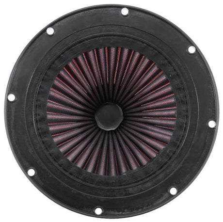 Universal Unique Custom Air Filter Tapered Conical 170mm Base OD x 60mm Top OD x 124mm Height - View 5 | Dirty Garage