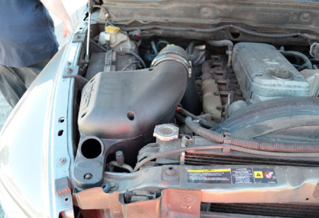 2003-2007 Ram HD 5.9L Evolution Intake - View 2 | Dirty Garage