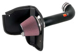 2005-2007 Grand Cherokee V8-5.7L Performance Intake Kit - View 3 | Dirty Garage